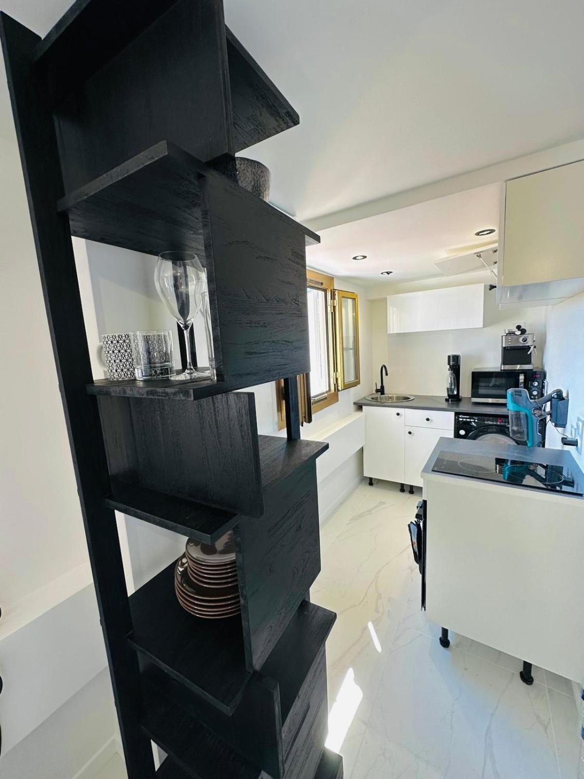 Studio Confort Business 20M2 - 2 Min A Pied De Monaco Beausoleil Exterior foto
