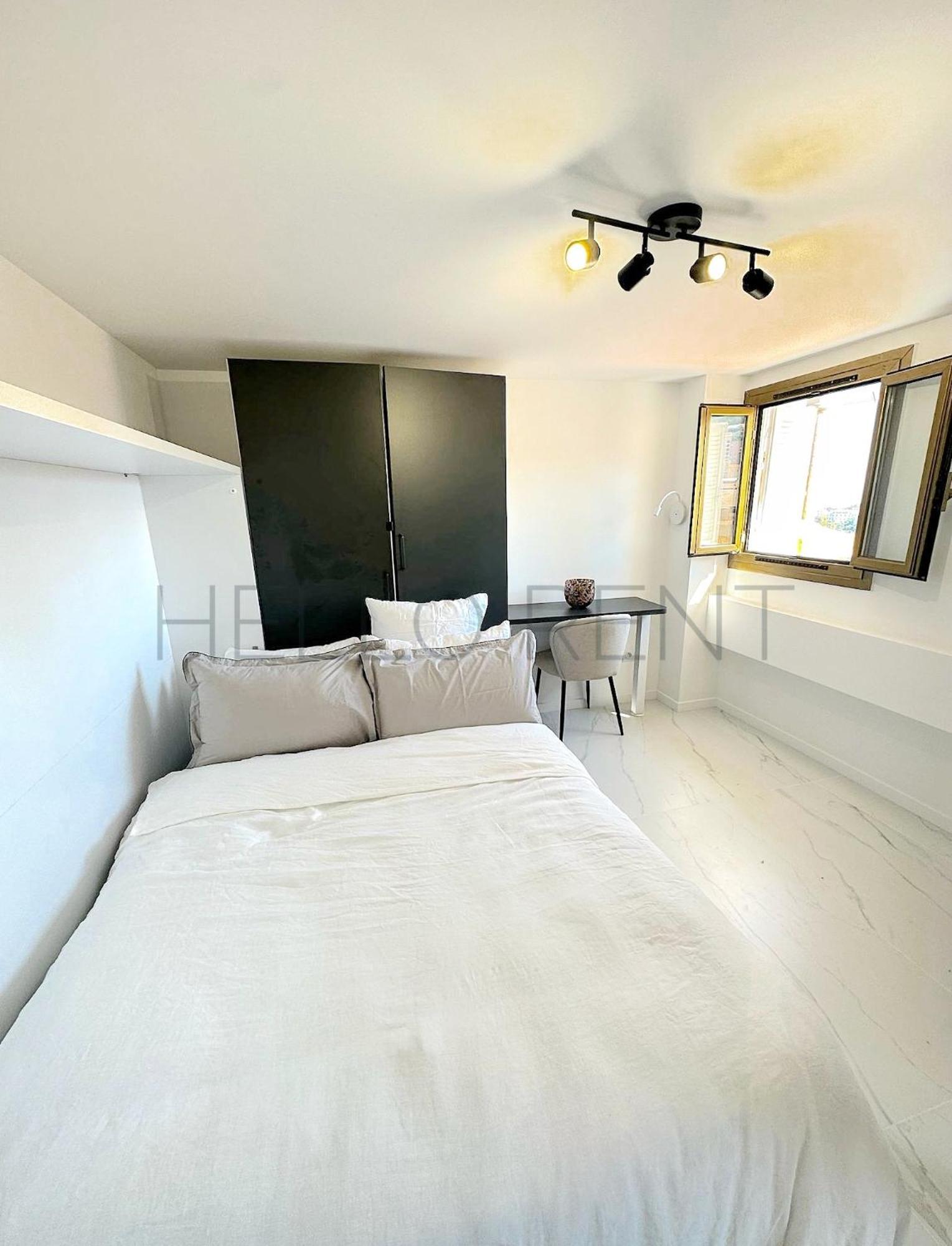 Studio Confort Business 20M2 - 2 Min A Pied De Monaco Beausoleil Exterior foto