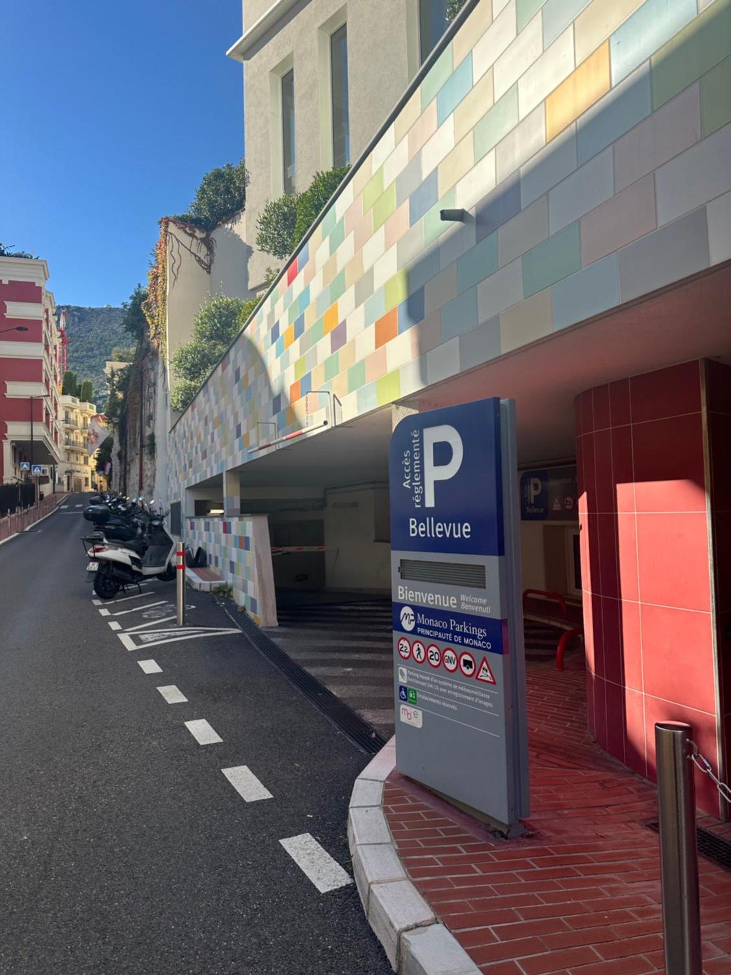 Studio Confort Business 20M2 - 2 Min A Pied De Monaco Beausoleil Exterior foto
